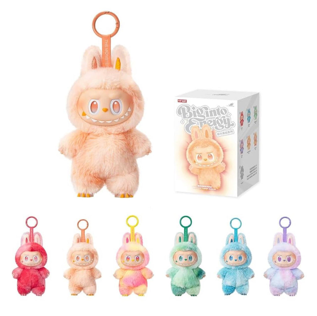 Labubu “Big Into Energy” Blind Box