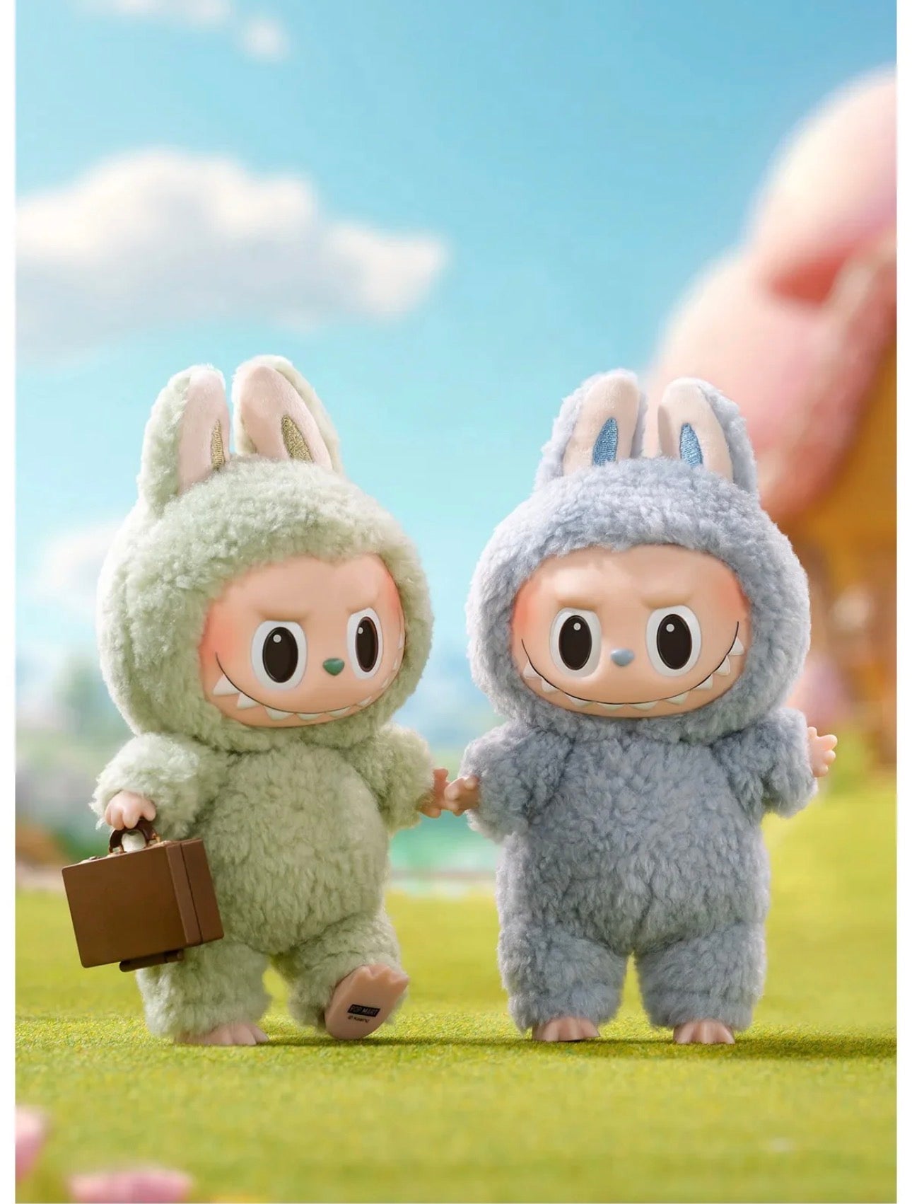 The Monsters – Labubu Blind Box