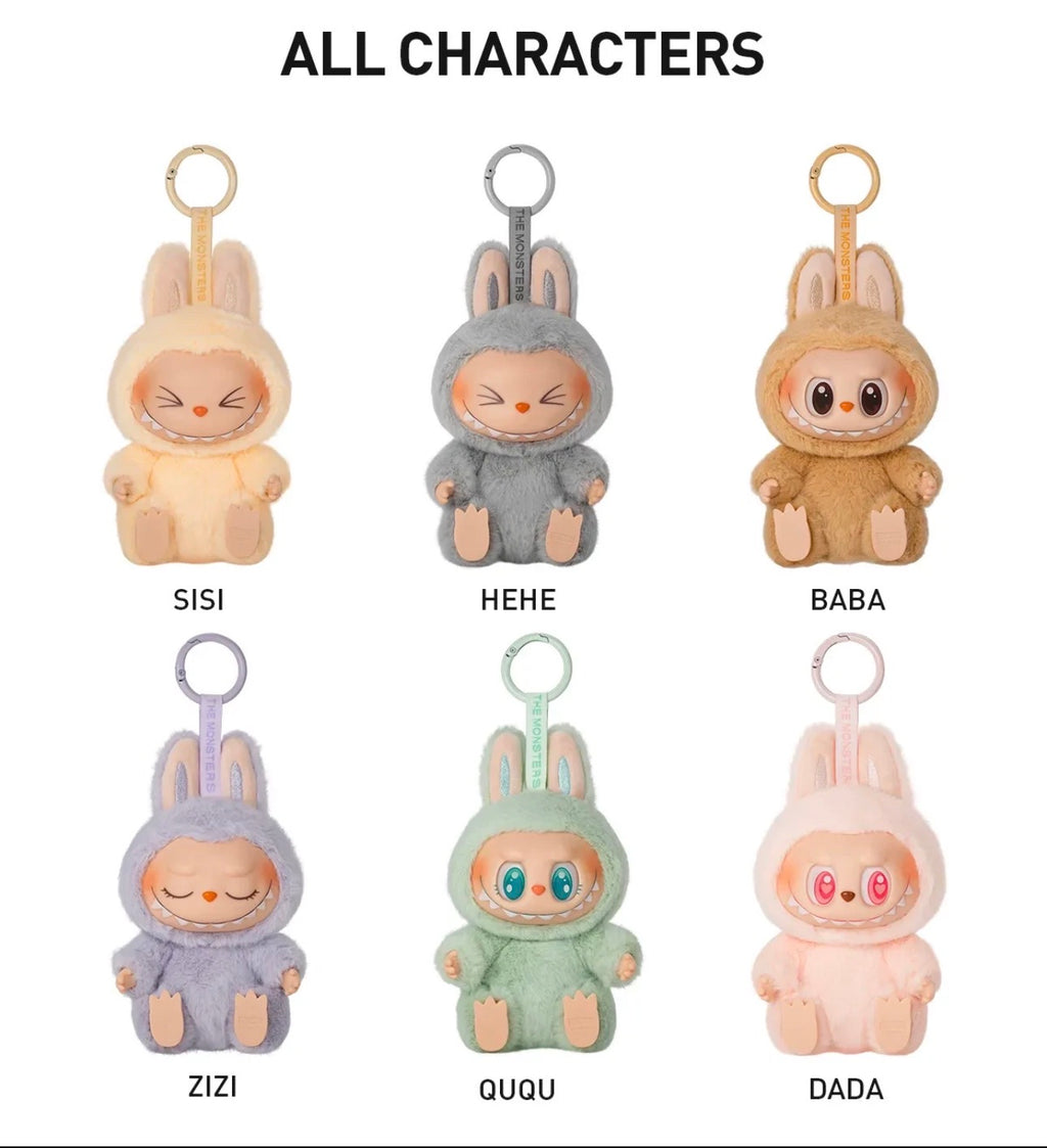 Labubu Have a Seat Blind Box