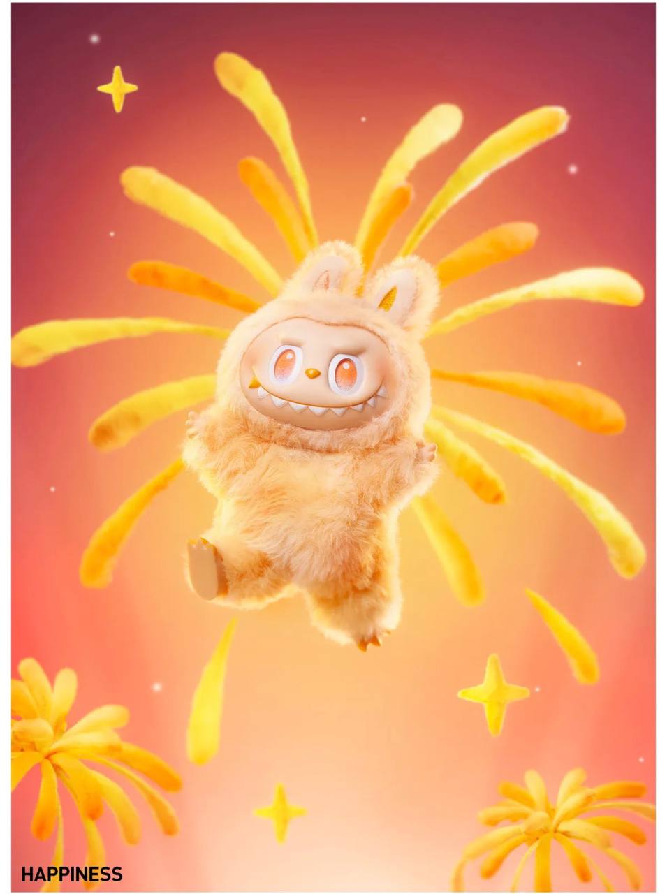 Labubu “Big Into Energy” Blind Box