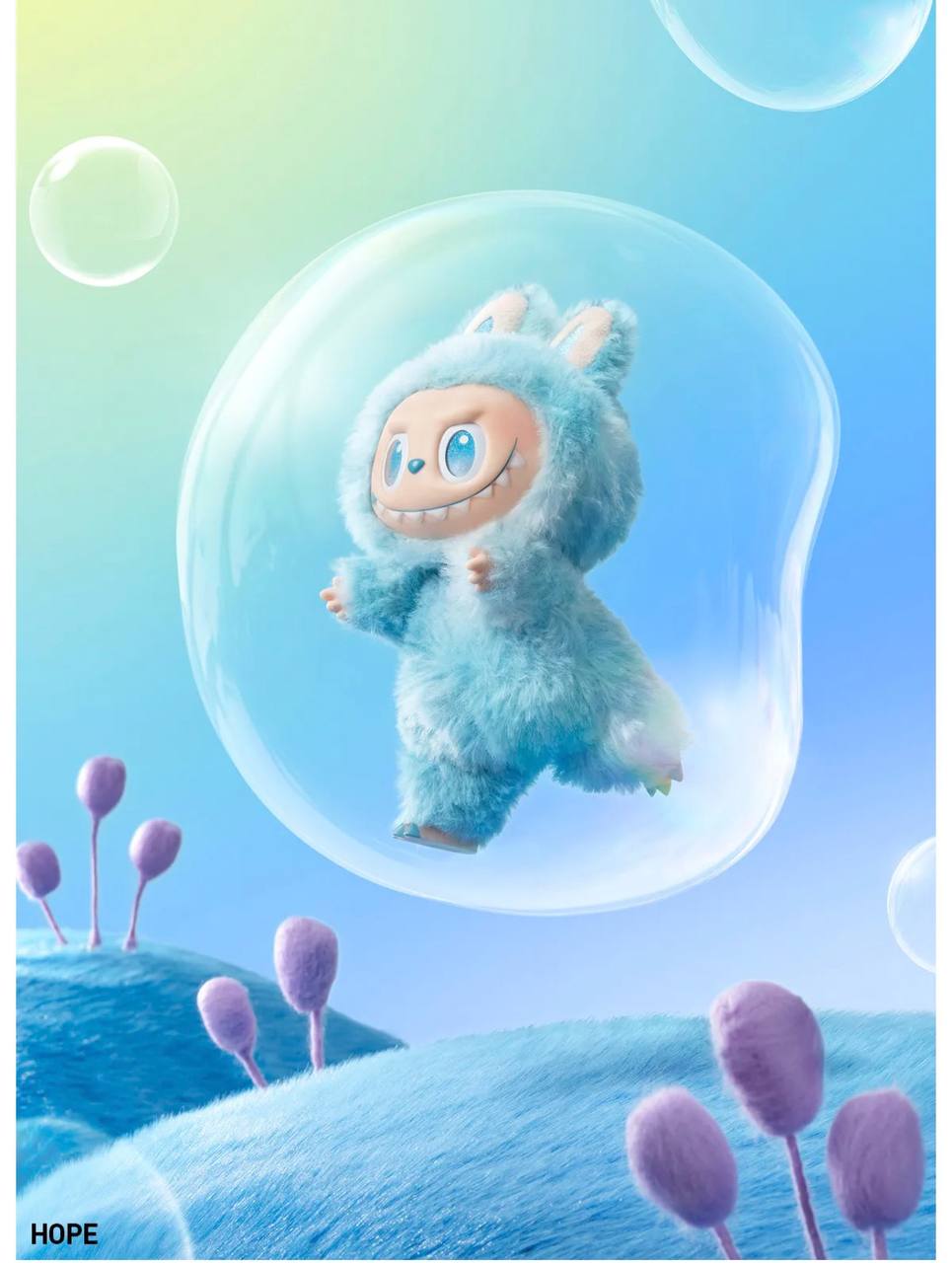 Labubu “Big Into Energy” Blind Box