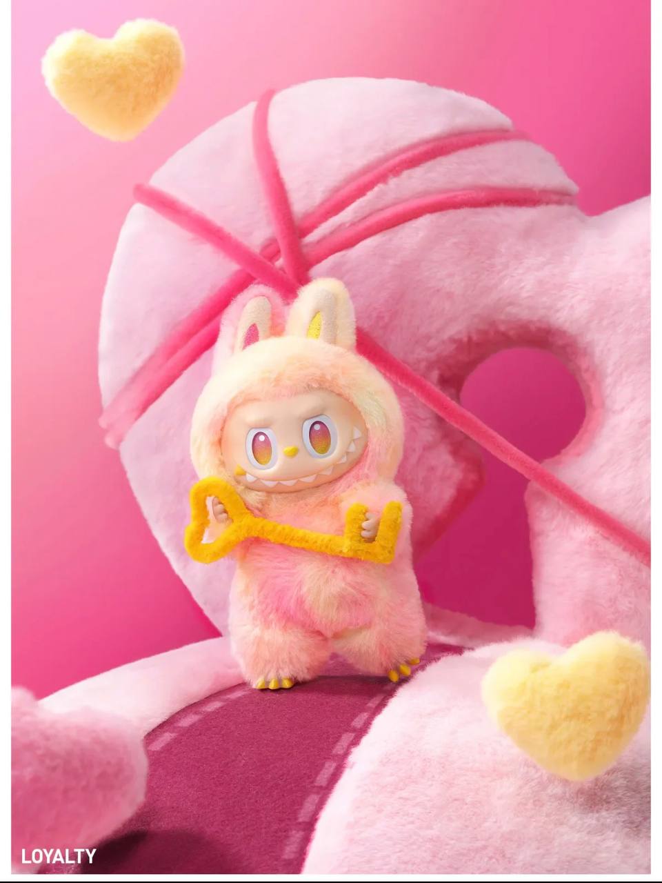 Labubu “Big Into Energy” Blind Box