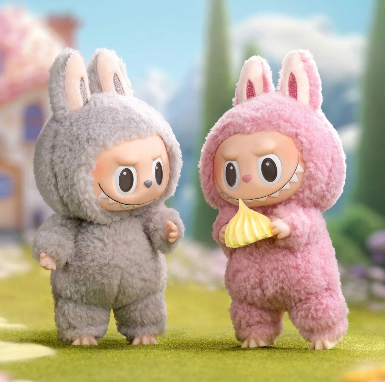 The Monsters – Labubu Blind Box