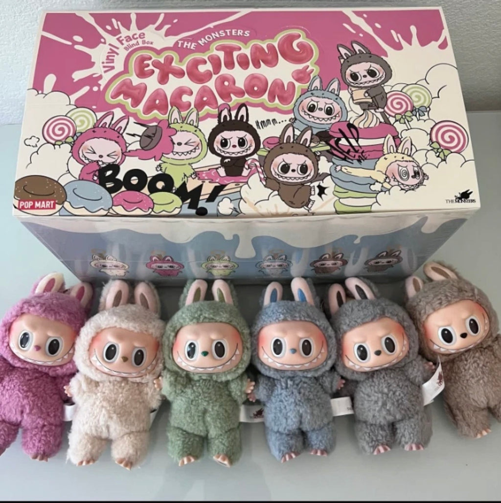 The Monsters – Labubu Blind Box
